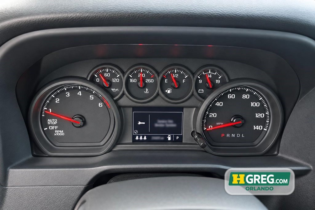 Used 2024 Chevrolet Silverado 1500 Custom RWD image 15