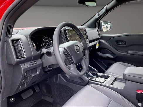 New 2026 Nissan Frontier SV AWD/4WD image 7