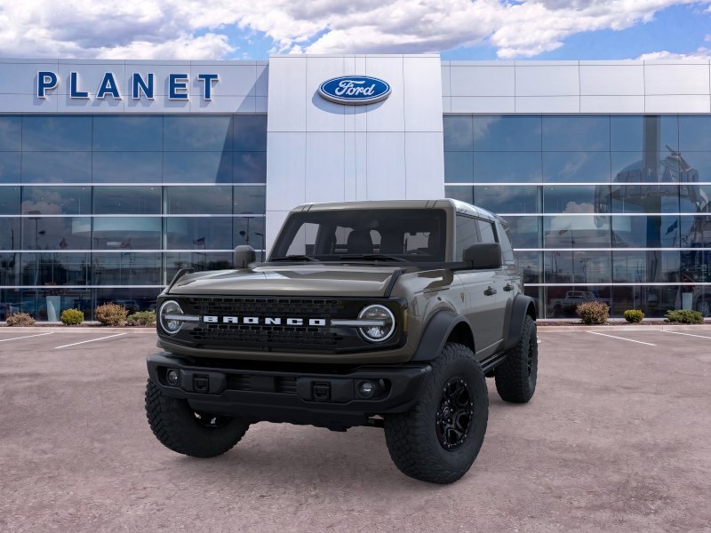 New 2026 Ford Bronco Badlands w/ Wildtrak Package AWD/4WD image 2