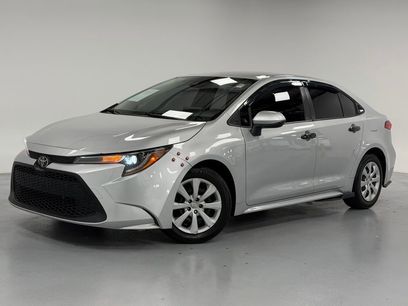 Used 2020 Toyota Corolla LE