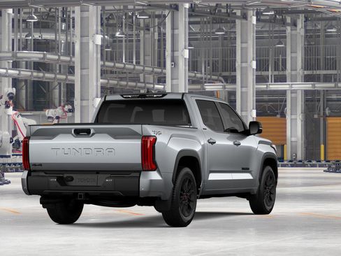 New 2026 Toyota Tundra Limited AWD/4WD image 11