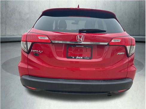 Used 2020 Honda HR-V EX image 4