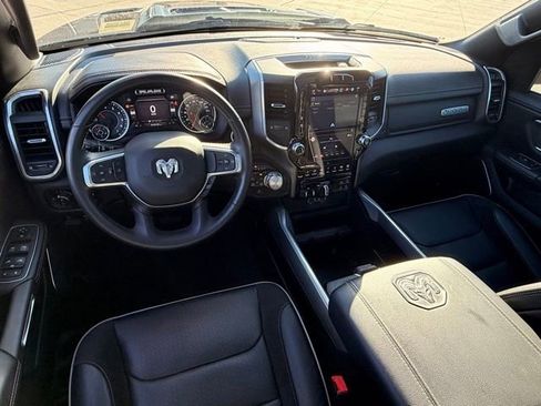 Used 2023 RAM 1500 Laramie AWD/4WD image 46