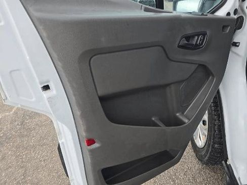 Used 2023 Ford E-Transit 148 High Roof Extended w/ Load Area Protection Package RWD image 21