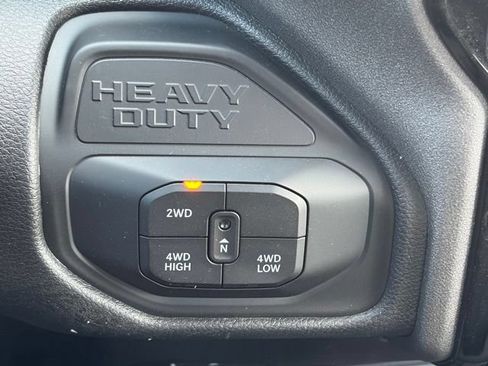 New 2026 RAM 2500 Tradesman AWD/4WD image 21