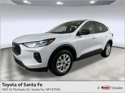 Used 2025 Ford Escape Active