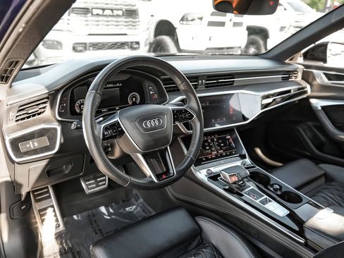 Used 2021 Audi S6 Premium Plus w/ S6 Executive Package AWD/4WD image 13