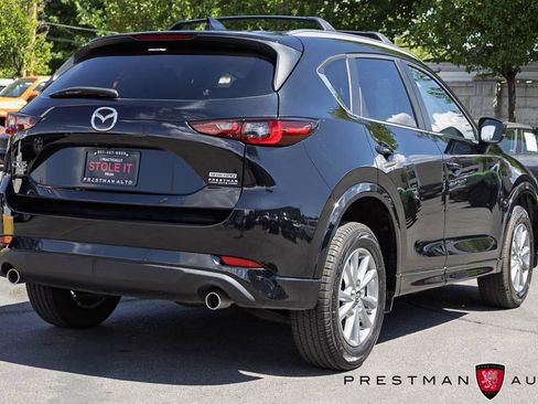 Used 2025 MAZDA CX-5 AWD 2.5 S image 18