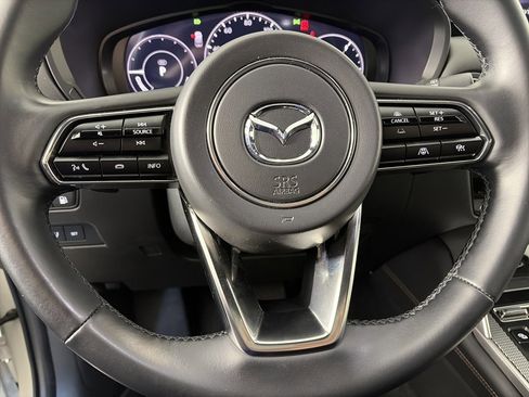 Used 2025 MAZDA CX-90 Plug-In Hybrid w/ Premium Plus image 16