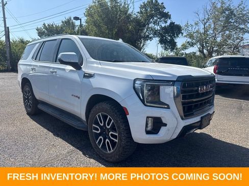 Used 2024 GMC Yukon AT4 AWD/4WD image 1