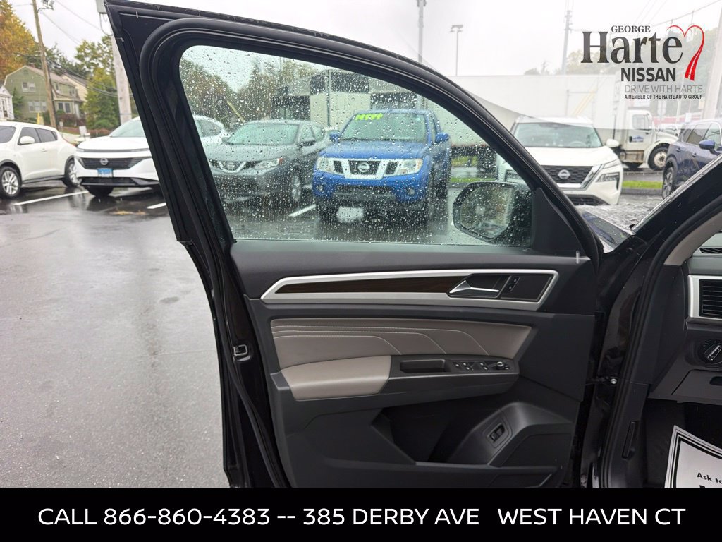 Used 2023 Volkswagen Atlas SE AWD/4WD image 10