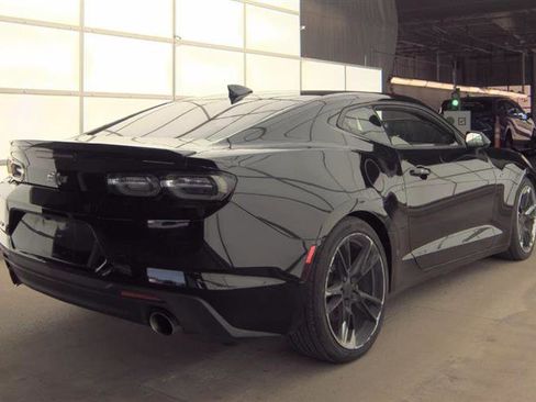 Used 2021 Chevrolet Camaro LT w/ RS Package RWD image 13