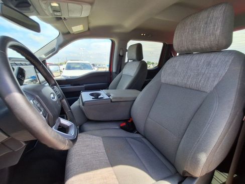 Used 2023 Ford F150 XLT w/ Equipment Group 302A High AWD/4WD image 11