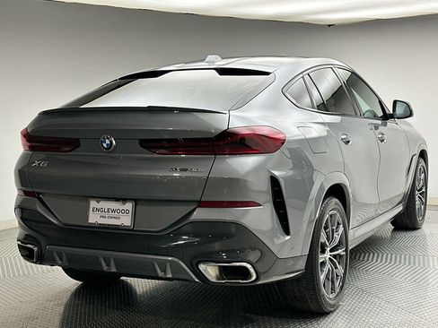 Used 2024 BMW X6 xDrive40i w/ Executive Package AWD/4WD image 13