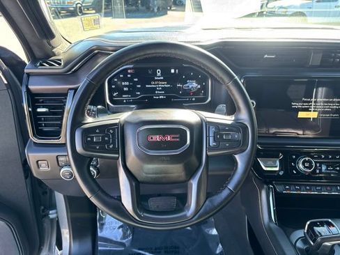 Used 2025 GMC Sierra 1500 AT4X AWD/4WD image 20