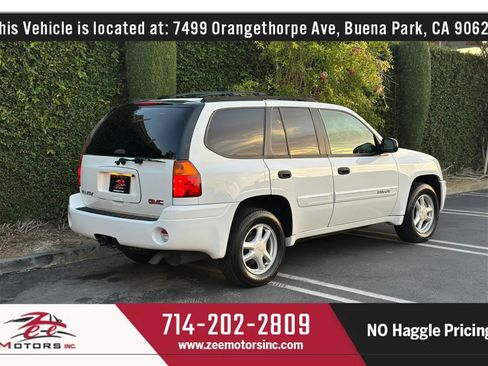 Used 2004 GMC Envoy SLE w/ Preferred Equipment Group RWD image 7