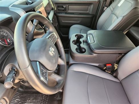 New 2026 RAM 2500 Tradesman w/ Chrome Appearance Group image 9