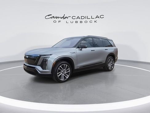 New 2026 Cadillac Vistiq Sport w/ LPO, Floor Liner Package image 4