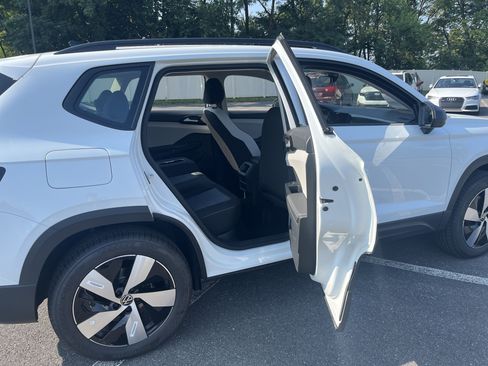 New 2025 Volkswagen Taos S image 12