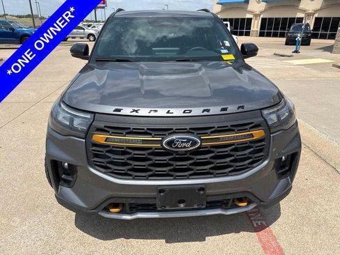 Certified 2026 Ford Explorer Tremor w/ Tremor Ultimate Package AWD/4WD image 2