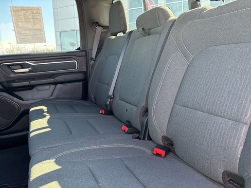 Used 2022 RAM 1500 Big Horn image 33