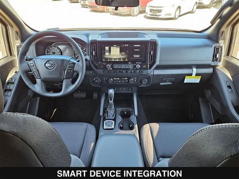 New 2026 Nissan Frontier SV w/ SV Convenience Package image 19