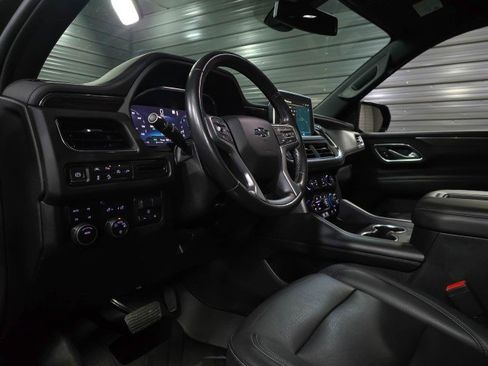 Used 2022 Chevrolet Suburban Z71 w/ Max Trailering Package image 10