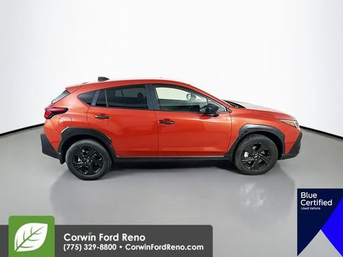 Used 2025 Subaru Crosstrek 2.0i AWD/4WD image 10