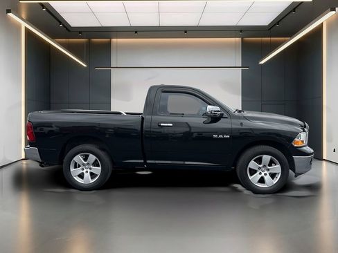 Used 2010 Dodge Ram 1500 Truck SLT w/ Popular Equipment Group RWD image 6