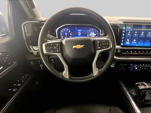 Used 2023 Chevrolet Silverado 1500 LTZ w/ LTZ Premium Texas Edition AWD/4WD image 6