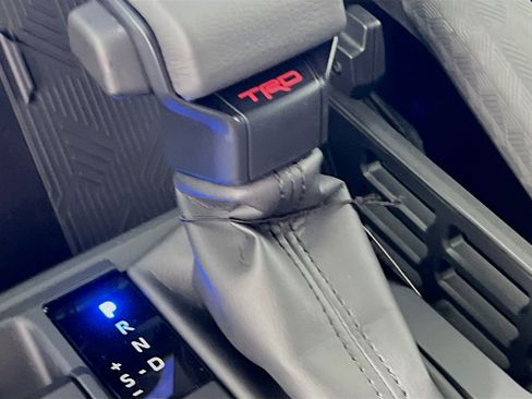 New 2025 Toyota Tacoma TRD Sport image 25