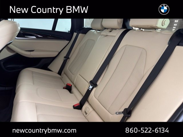 Used 2024 BMW X3 xDrive30i w/ Convenience Package AWD/4WD image 24
