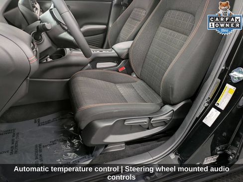 Certified 2024 Honda HR-V Sport image 11