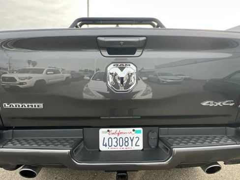 Used 2020 RAM 1500 Laramie w/ Sport Appearance Package image 19