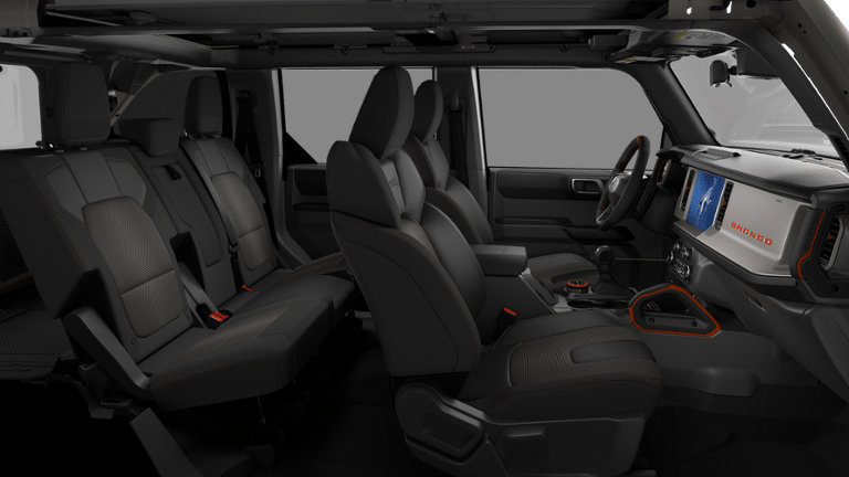 New 2026 Ford Bronco Raptor AWD/4WD image 30