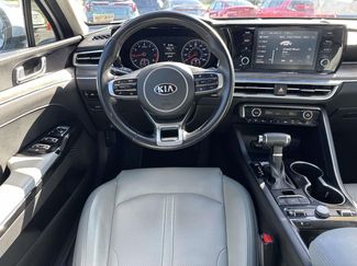 Used 2021 Kia K5 EX video 2