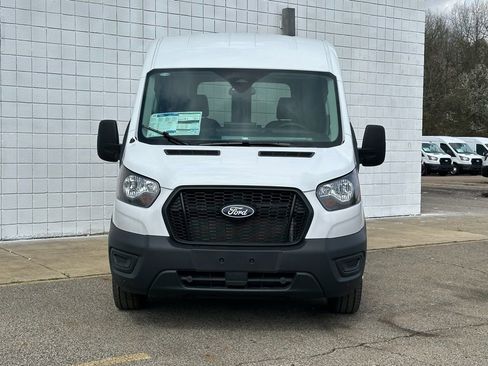New 2026 Ford Transit 250 148 Medium Roof Extended AWD w/ Load Area Protection Package image 28