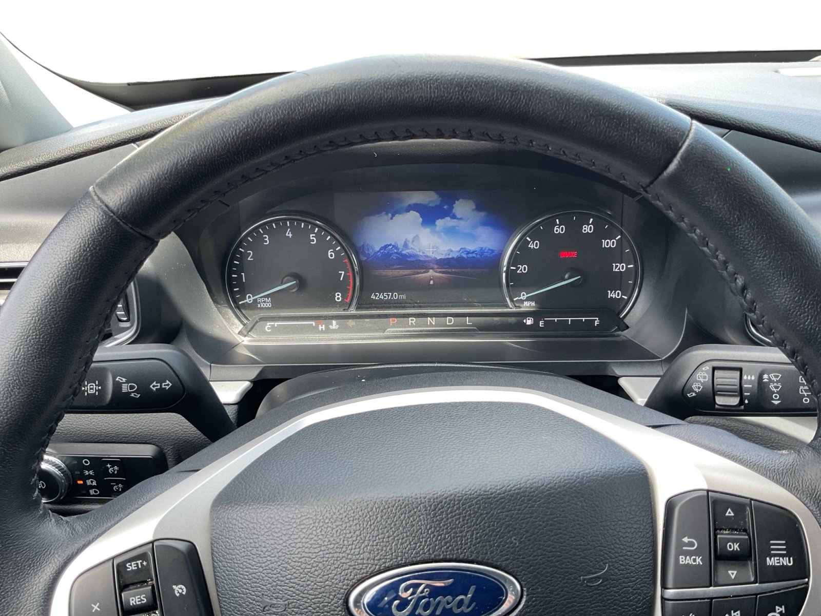 Used 2023 Ford Explorer XLT w/ Equipment Group 202A RWD image 12