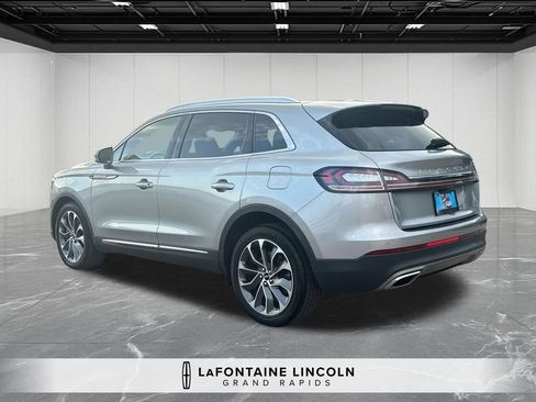 Certified 2023 Lincoln Nautilus Reserve AWD/4WD image 3