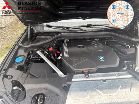 Used 2021 BMW X3 xDrive30i w/ Convenience Package AWD/4WD image 69