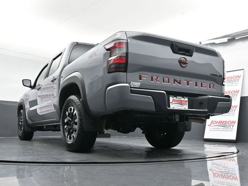 Used 2024 Nissan Frontier PRO-4X w/ Off-Road Protection Package image 42
