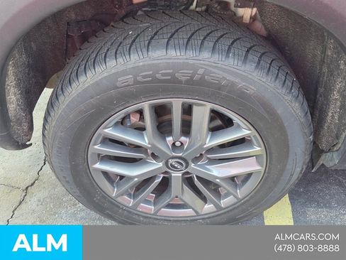 Used 2024 Nissan Rogue S AWD/4WD image 5