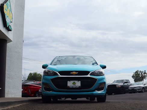 Used 2021 Chevrolet Spark LT image 17