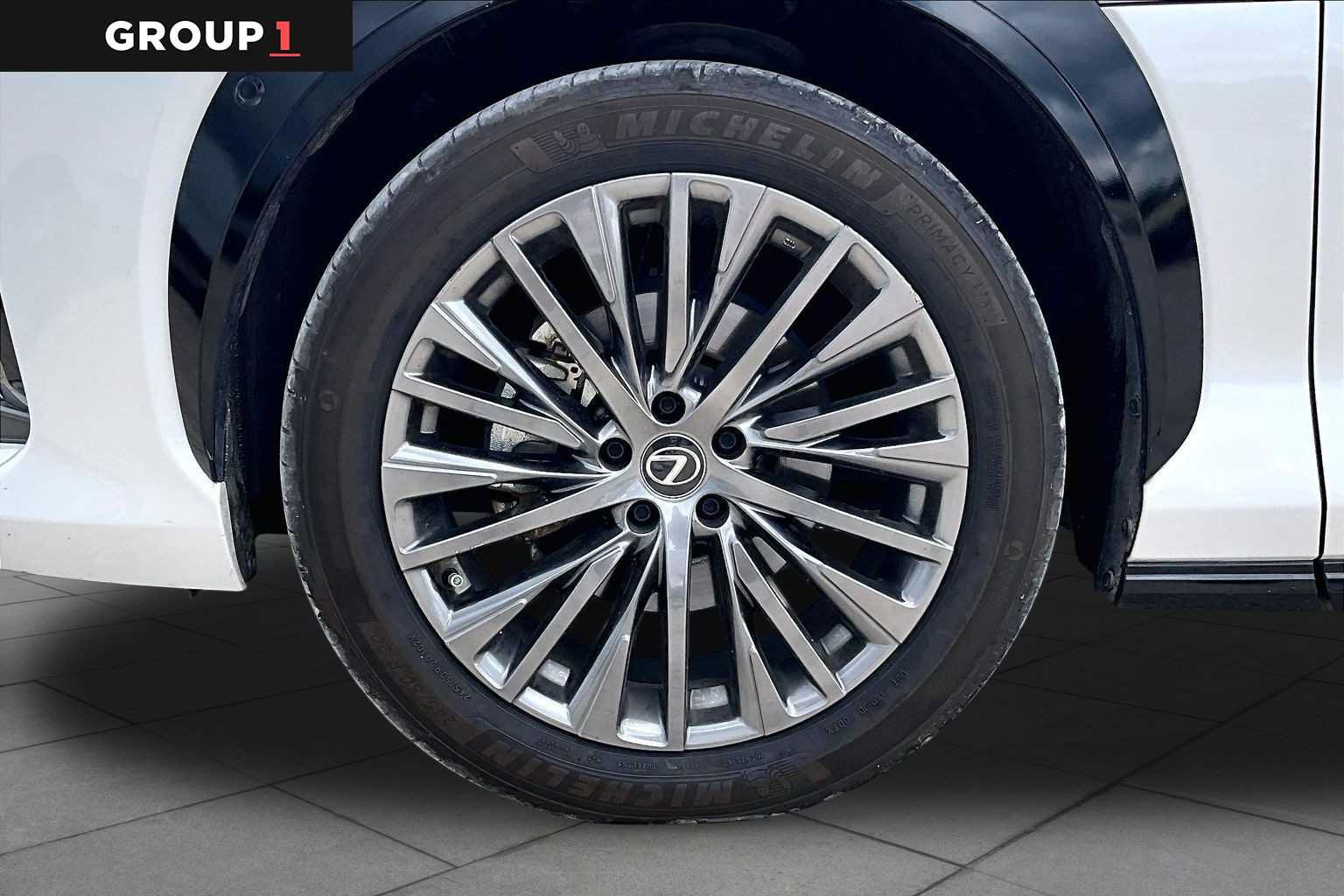 Used 2023 Lexus RZ 450e Premium w/ Accessory Package (Z1) AWD/4WD image 8