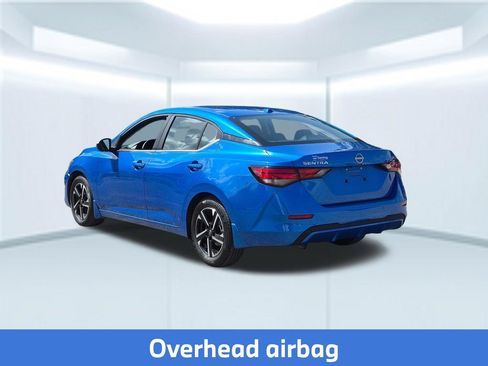 Used 2024 Nissan Sentra SV FWD image 4