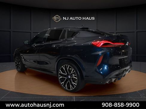 Used 2022 BMW X6 M w/ Executive Package image 6