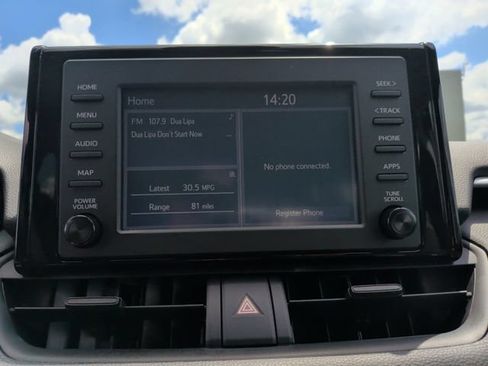 Used 2019 Toyota RAV4 XLE w/ Convenience Package AWD/4WD image 16