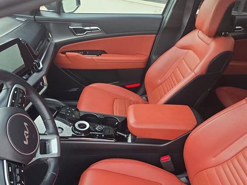 Certified 2023 Kia Sportage SX Prestige AWD/4WD image 26