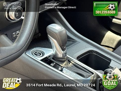 Used 2025 Nissan Sentra SV w/ Trunk Package FWD image 14