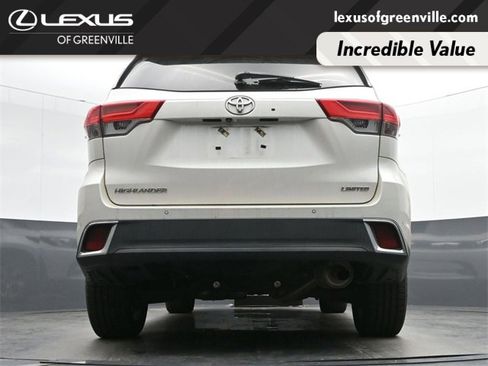 Used 2019 Toyota Highlander Limited image 39